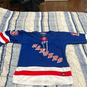 New York Rangers Jersey